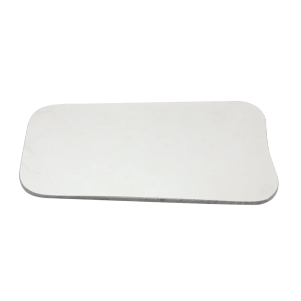 Oglindă ortodontică dublă 11,8 x 6,5 cm Unelte dentare profesionale pentru fotografierea dinților Echipament stomatologic 1