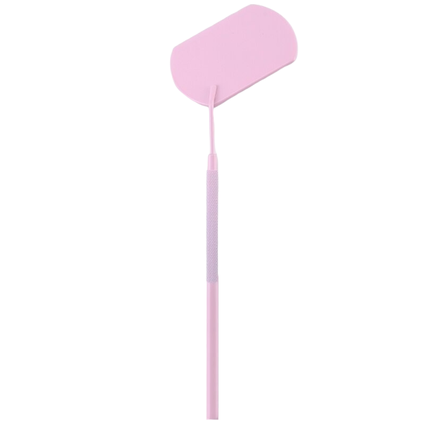Ögonfransspegel rosa