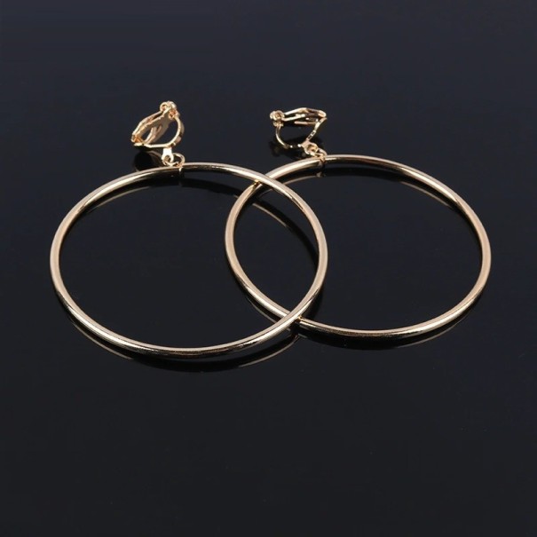 Ohrhänger für Damen G474 golden