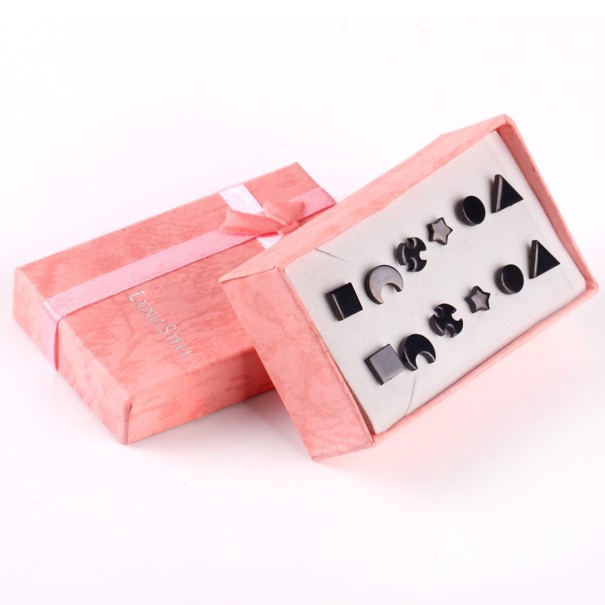 Ohrstecker-Set für Damen 14