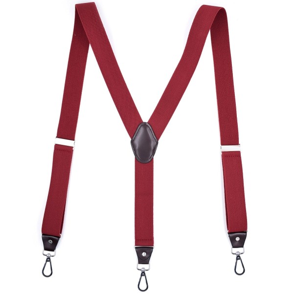 Oikomiskojeet T1183 viininpunainen