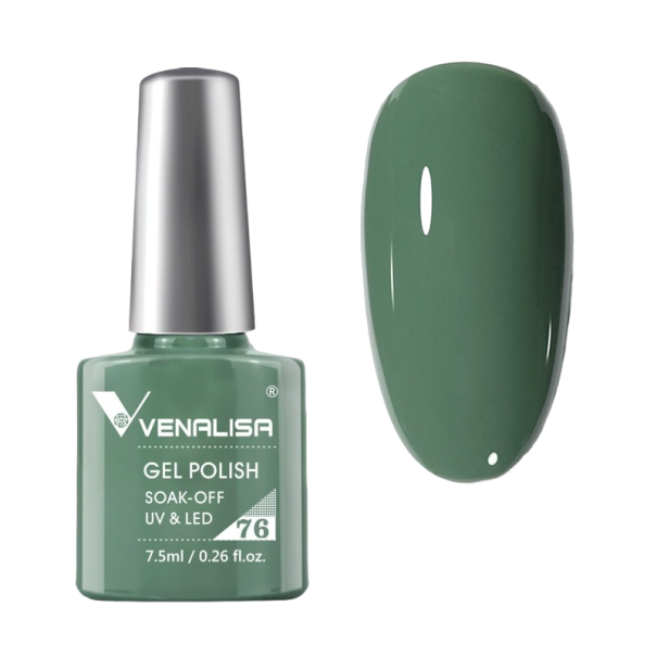 Oja cu gel G3062 verde inchis