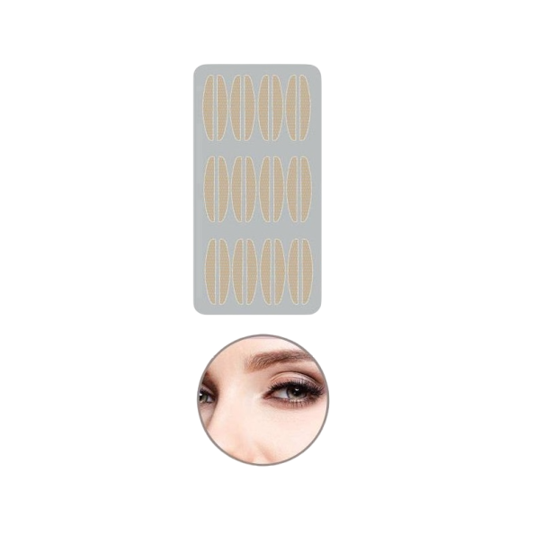 Øjenlågsløftestrimler 2,3 x 0,3 cm 1