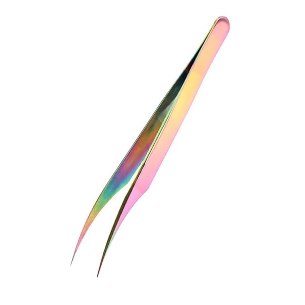 Øjenvippepincet P3302 4