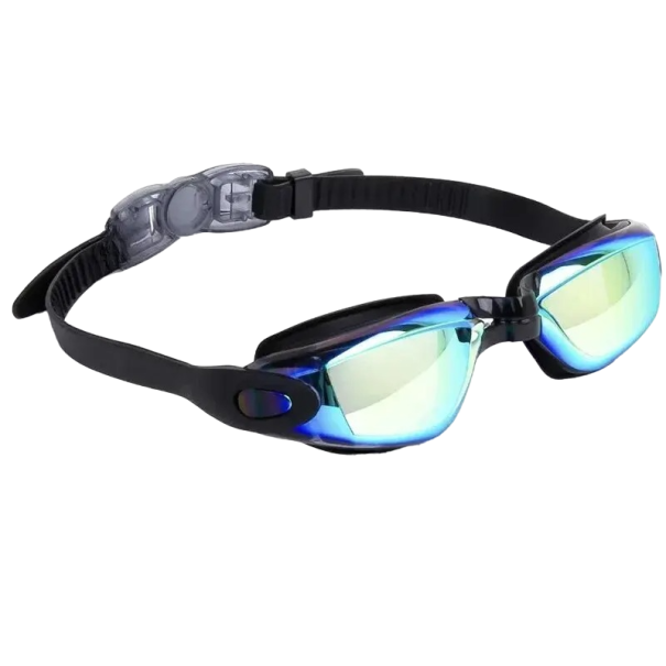Okulary do pływania Okulary sportowe do wody Okulary do pływania chroniące przed parowaniem i promieniowaniem UV 1
