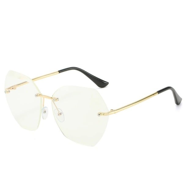 Okulary przeciwsłoneczne damskie E1285 6