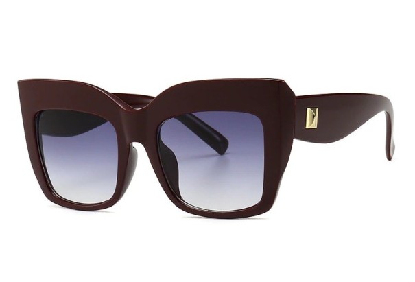 Okulary przeciwsłoneczne damskie E1589 6 Okulary przeciwsłoneczne damskie E1589 6