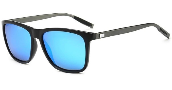 Okulary przeciwsłoneczne męskie E1924 6
