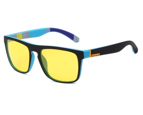 Okulary przeciwsłoneczne męskie E1961 3