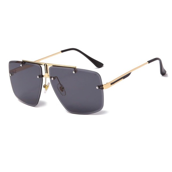 Okulary przeciwsłoneczne męskie E1963 5