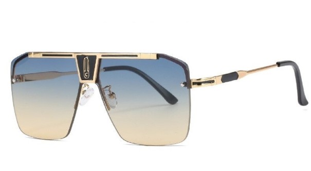 Okulary przeciwsłoneczne męskie E1974 4