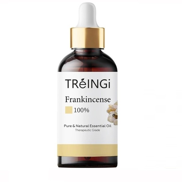 Óleo essencial terapêutico Óleo aromático para difusor Óleo essencial natural Óleo com aroma natural 100 ml Frankincense