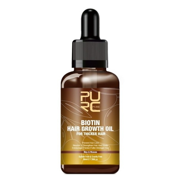 Óleo para crescimento do cabelo 30 ml 1