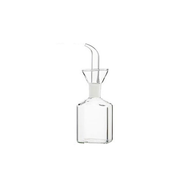 Ölflasche aus Glas S