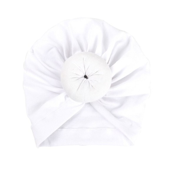 Olivia barnmössa vit