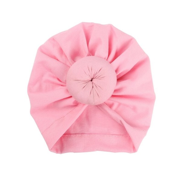 Olivia kinderhoed roze