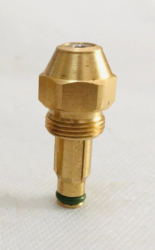 Oljebrännare munstycke 1 mm