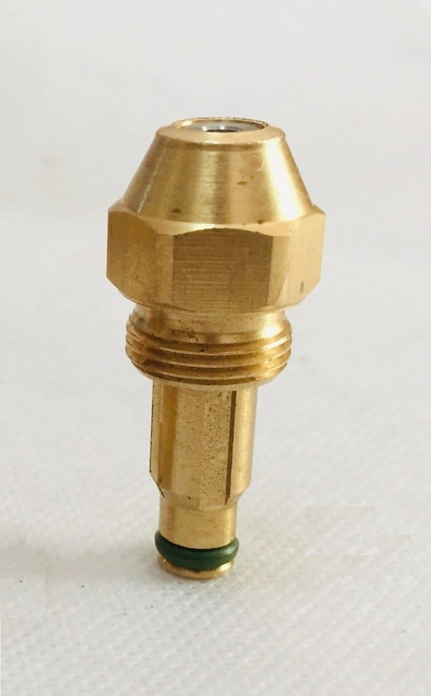 Öljypolttimen suutin 1,5 mm