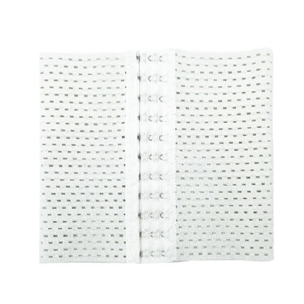 Olkaimeton push-up-rintaliivi T1188 valkoinen XL
