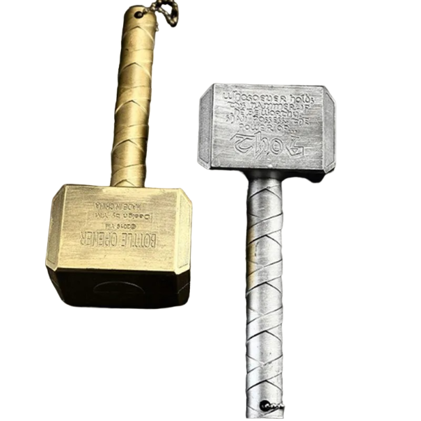 Ölöppnare Hammer