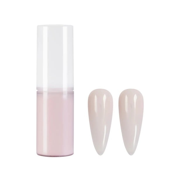 Ombré sprejový prášek na nehty pro manikúru, Gradientní efekt pro kreativní designy a nail art krémová