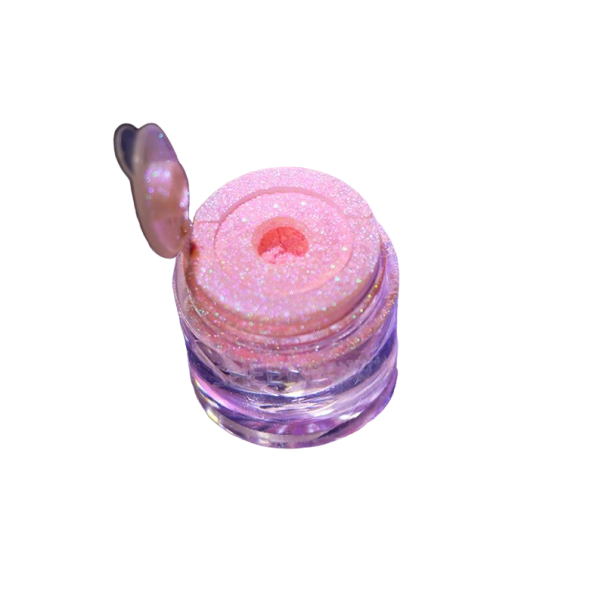 Ombretto scintillante con effetto metallico Ombretti ad alta pigmentazione Lunga durata Waterproof 2