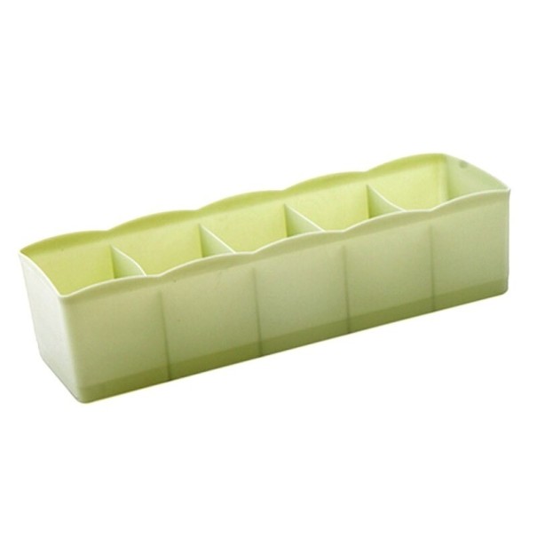 Ondergoed organizer groen