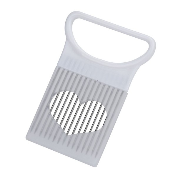 Onion Chopper Holder white