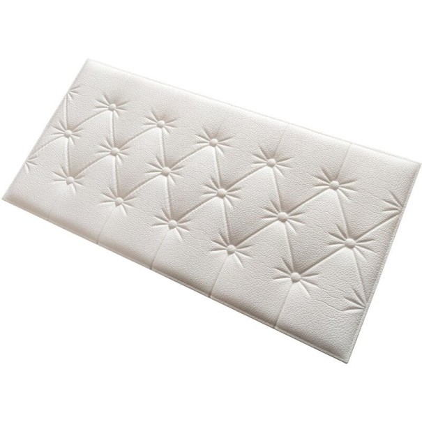 Öntapadó fali tapéta 30 x 60 cm G2262 krém