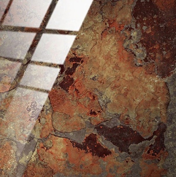 Öntapadós tapéta falra 10 db G2285 10 cm x 10 cm 9