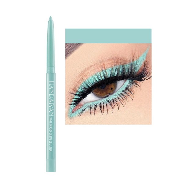 Oogpotlood T945 turquoise