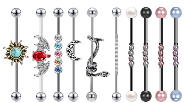 Oorbellen G2549