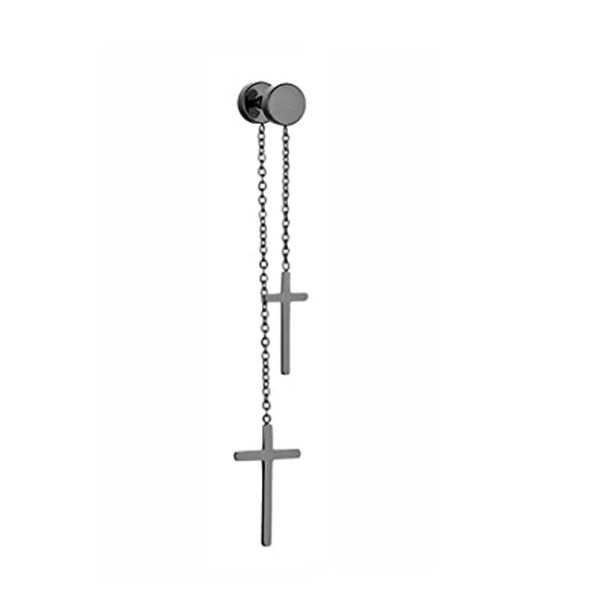 Oorbellen met hanger G2490 19