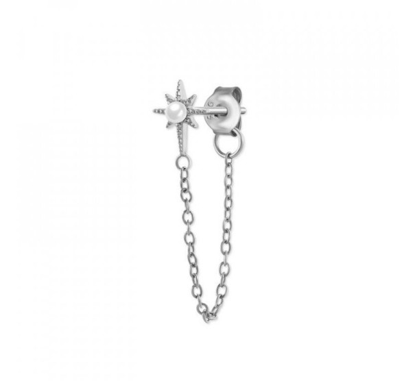 Oorbellen voor dames zilver 5