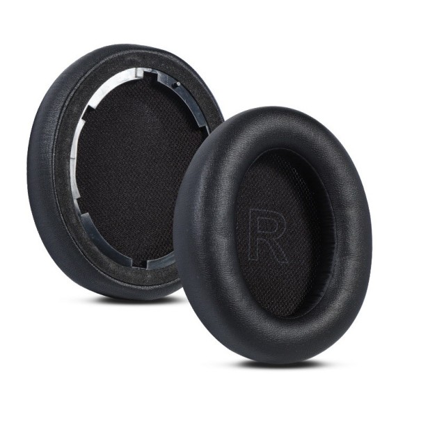Oorkussens voor Anker Soundcore Life Q10 hoofdtelefoon zwart