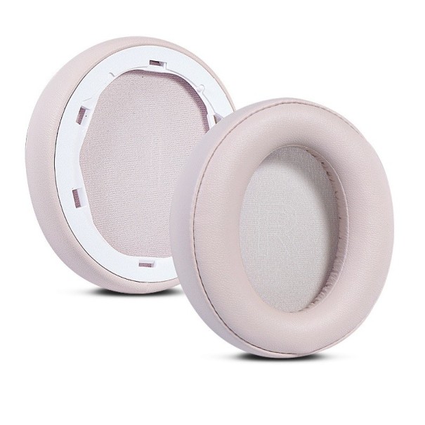 Oorkussens voor Anker Soundcore Life Q35 hoofdtelefoon lichtroze