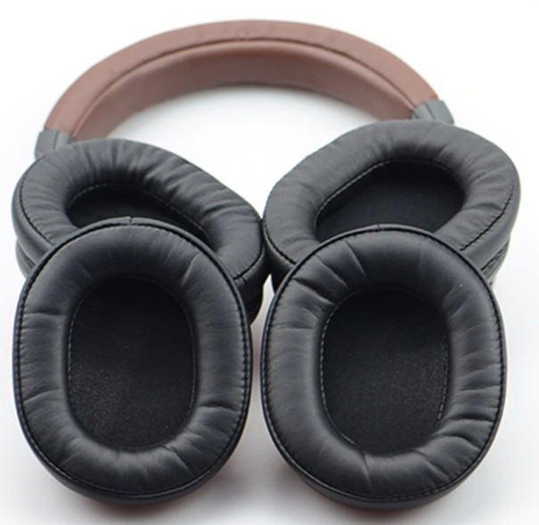 Oorkussens voor Audio-Technica hoofdtelefoons 2 stuks