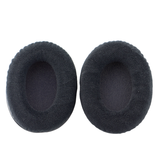 Oorkussens voor HyperX Cloud II-hoofdtelefoons, 2 stuks zwart