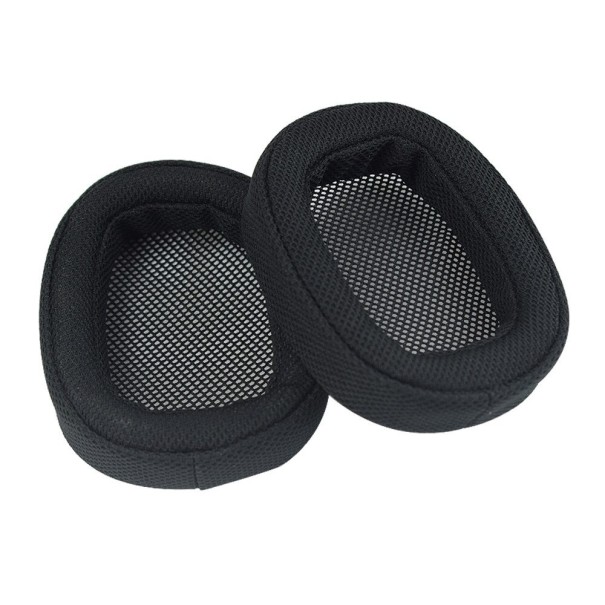 Oorkussens voor Logitech G433 hoofdtelefoon, 2 stuks zwart