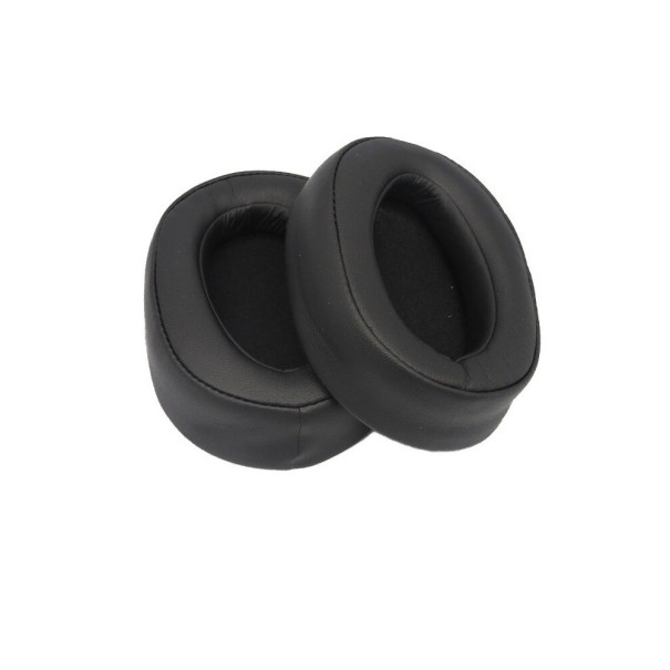 Oorkussens voor Sony MDR-100ABN en WH-H900N hoofdtelefoons 1 paar zwart