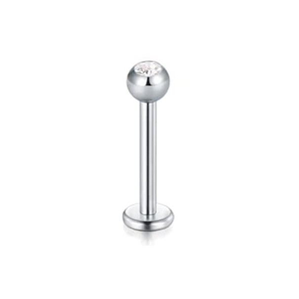 Oorpiercing 1,2 x 10 x 3 mm 19
