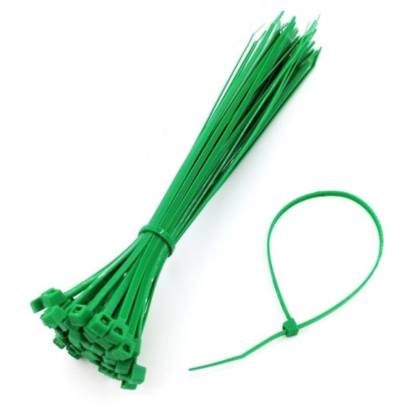 Opaski kablowe 50 szt. 25 cm