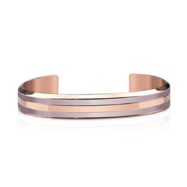Open armband voor dames 64 mm 5