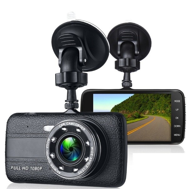 Opname Full HD autocamera B440 1