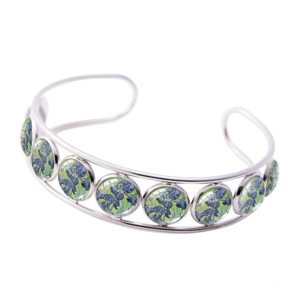 Öppet armband för kvinnor H438 7
