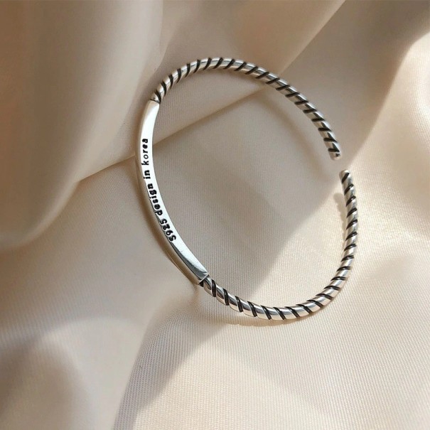 Öppet armband för kvinnor P188 1