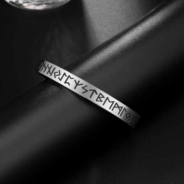 Öppet vintagearmband H561