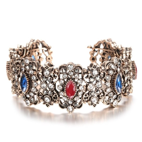Öppna vintage armband för kvinnor 1