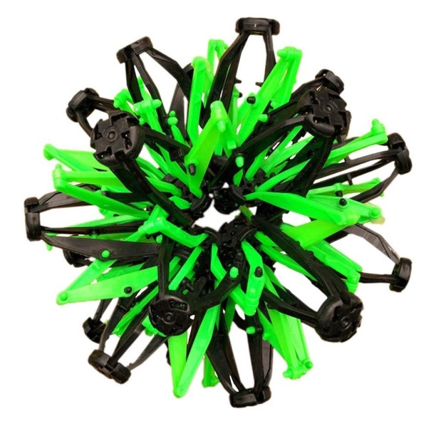Opvouwbare bal groen