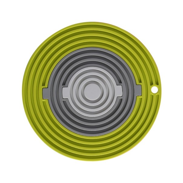 Opvouwbare siliconenmat 5